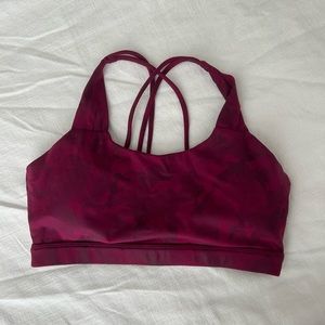 Modiv brand sports bra